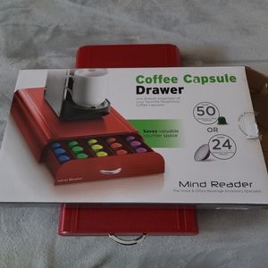 Coffee Capsule Drawer